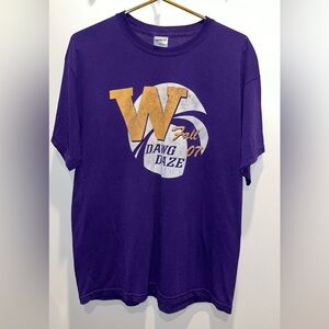 Vintage UW Washington Huskies tshirt - Large